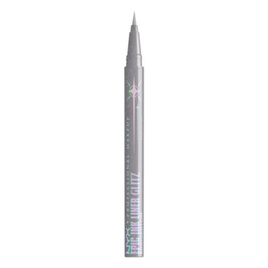 DELINEADOR DE OJOS NYX HALLOWEEN ROYAL EPIC INK LINER GLITZ - 4