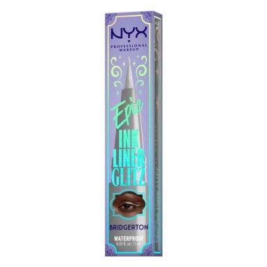 DELINEADOR DE OJOS NYX HALLOWEEN ROYAL EPIC INK LINER GLITZ - 6