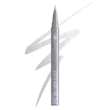 DELINEADOR DE OJOS NYX HALLOWEEN ROYAL EPIC INK LINER GLITZ - 9