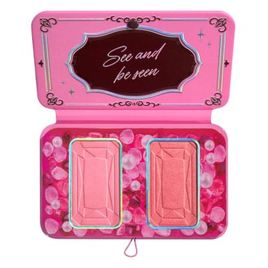 RUBOR BRIDGERTON X NYX ROYAL BLUSH - 1