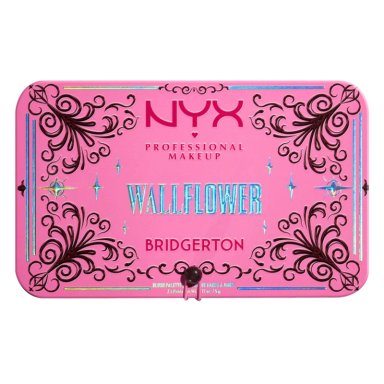 RUBOR BRIDGERTON X NYX ROYAL BLUSH - 4