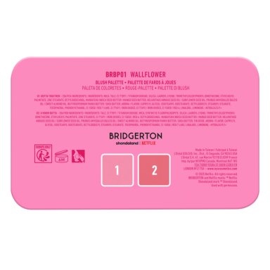 RUBOR BRIDGERTON X NYX ROYAL BLUSH - 5