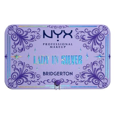 RUBOR BRIDGERTON X NYX ROYAL BLUSH - 4