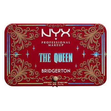 PALETA DE RUBORES NYX BRIDGERTON ROYAL BLUSH - 2