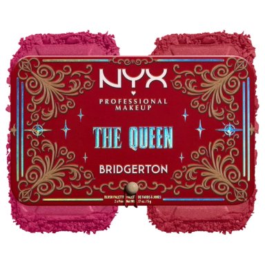 PALETA DE RUBORES NYX BRIDGERTON ROYAL BLUSH - 3