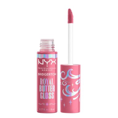 BRILLO LABIAL NYX BRIDGERTON ROYAL GLOSS - 1