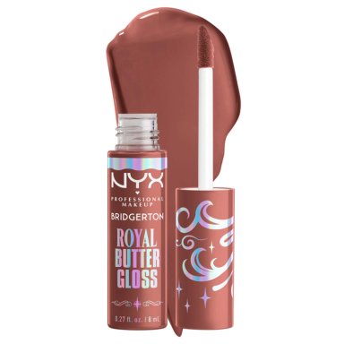 BRILLO LABIAL NYX BRIDGERTON ROYAL GLOSS - 2