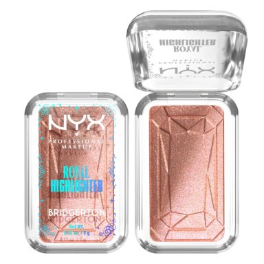 ILUMINADOR NYX BRIDGERTON ROYAL HIGHLIGHTER - 1