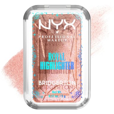 ILUMINADOR NYX BRIDGERTON ROYAL HIGHLIGHTER - 2