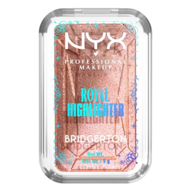 ILUMINADOR NYX BRIDGERTON ROYAL HIGHLIGHTER - 5