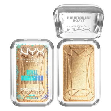 ILUMINADOR NYX BRIDGERTON ROYAL HIGHLIGHTER - 1