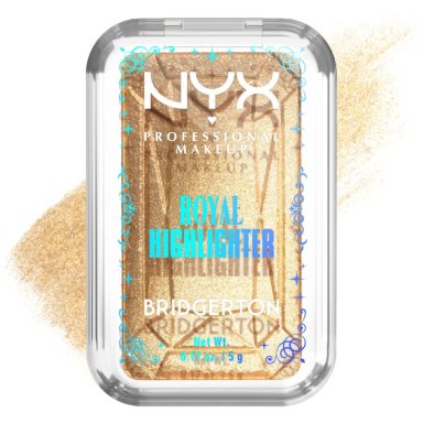 ILUMINADOR NYX BRIDGERTON ROYAL HIGHLIGHTER - 2