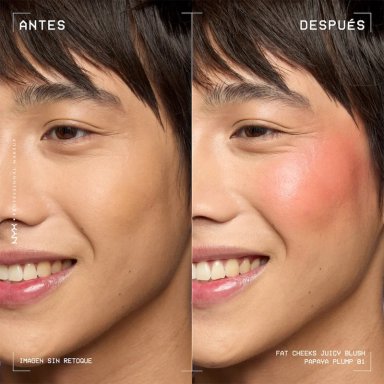 RUBOR NYX FAT CHEEKS - 4