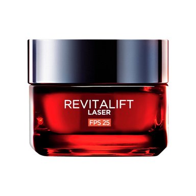 CREMA DE DÍA ANTIEDAD LOREAL REVITALIFT LÁSER SPF25 50 ML - 1