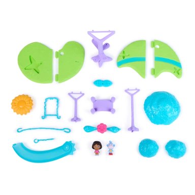 DORA MINI PLAYSET BUNDLE - 3