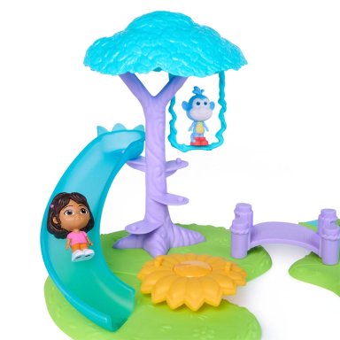 DORA MINI PLAYSET BUNDLE - 5