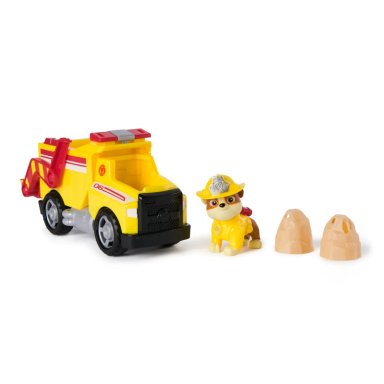 PAW PATROL FR CAMION TOLVA RUBBLE - 3