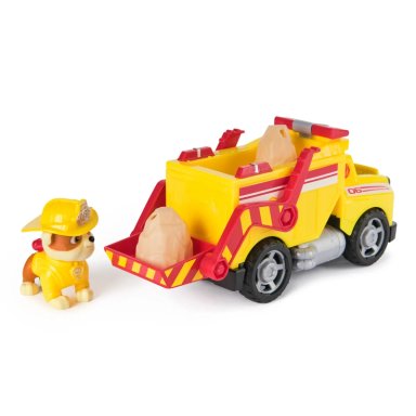 PAW PATROL FR CAMION TOLVA RUBBLE - 4