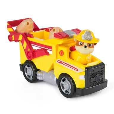 PAW PATROL FR CAMION TOLVA RUBBLE - 5