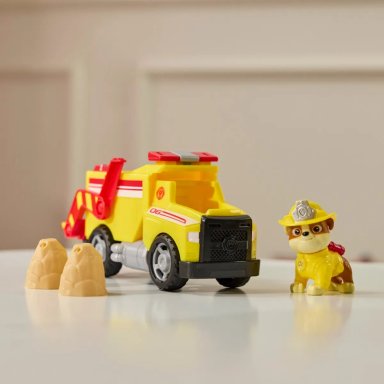 PAW PATROL FR CAMION TOLVA RUBBLE - 7