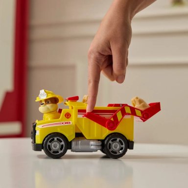 PAW PATROL FR CAMION TOLVA RUBBLE - 8