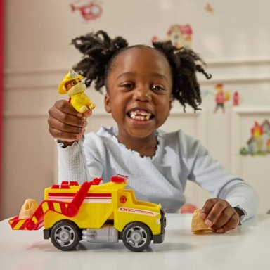 PAW PATROL FR CAMION TOLVA RUBBLE - 9