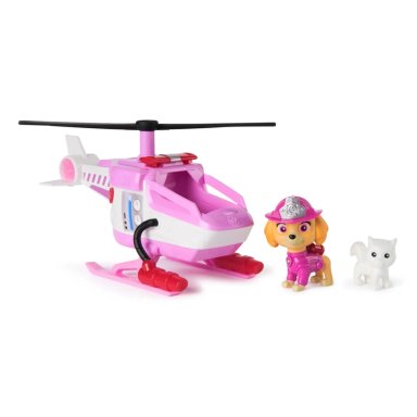 PAW PATROL FRESCUE HELICOPTERO SKYE - 3