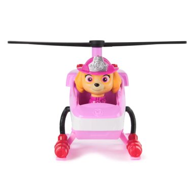 PAW PATROL FRESCUE HELICOPTERO SKYE - 4