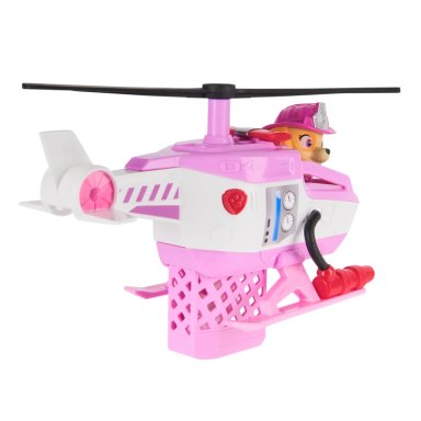 PAW PATROL FRESCUE HELICOPTERO SKYE - 6