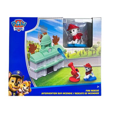 PAW PATROL MINI PLAYSET - 6