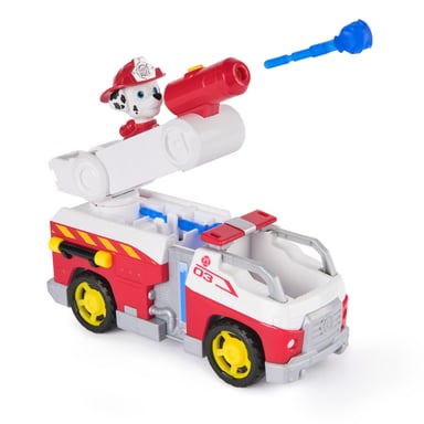 PAW PATROL VEHÍCULO FIRE RESCUE - MODELO ALEATORIO - 12