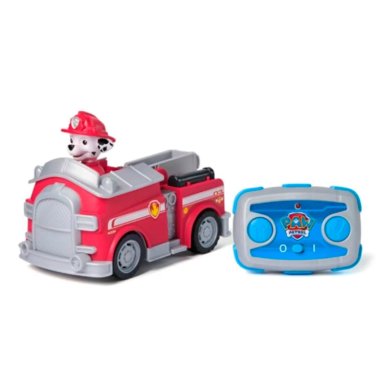 PAW PATROL VEHICULO RC MARSHALL - 1