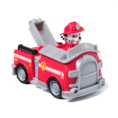 PAW PATROL VEHICULO RC MARSHALL - 3