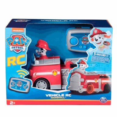 PAW PATROL VEHICULO RC MARSHALL - 5