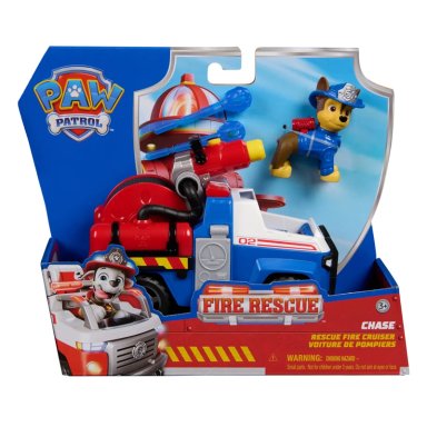 PAW PATROL FRESCUE VEHICULO CHASE - 1