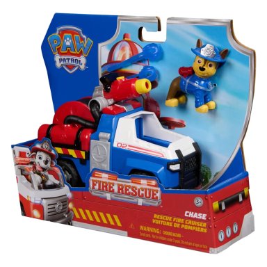 PAW PATROL FRESCUE VEHICULO CHASE - 2