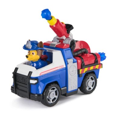PAW PATROL FRESCUE VEHICULO CHASE - 4