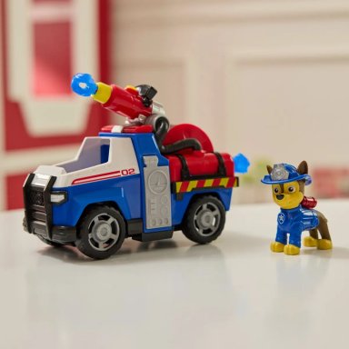 PAW PATROL FRESCUE VEHICULO CHASE - 7