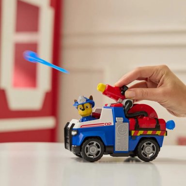 PAW PATROL FRESCUE VEHICULO CHASE - 8