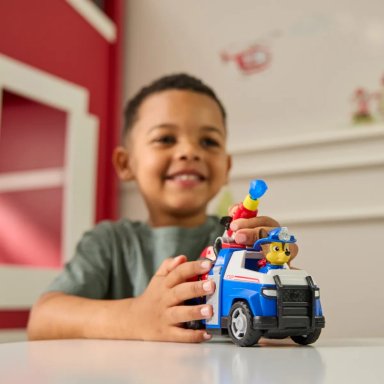 PAW PATROL FRESCUE VEHICULO CHASE - 9