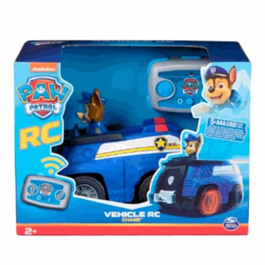 PAW PATROL VEHICULO RC CHASE - 1
