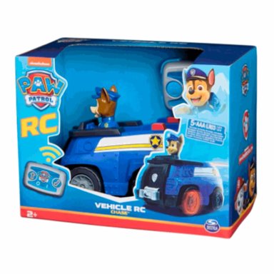 PAW PATROL VEHICULO RC CHASE - 2