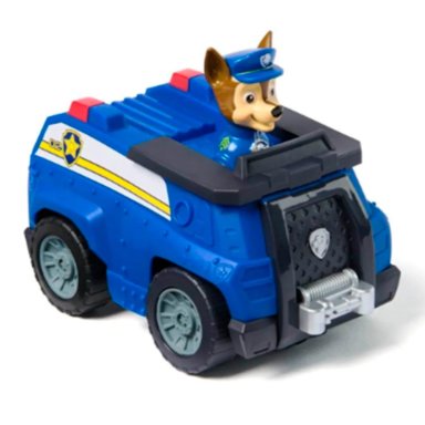 PAW PATROL VEHICULO RC CHASE - 5