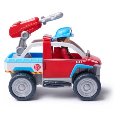PAW PATROL ATV DE RESCATE Y BOMBEROS - 5