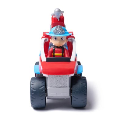 PAW PATROL ATV DE RESCATE Y BOMBEROS - 6