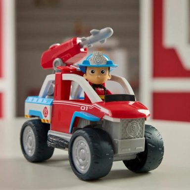 PAW PATROL ATV DE RESCATE Y BOMBEROS - 8