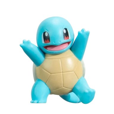 POKEMON CLIP "N GO CON POKE BALL - 2