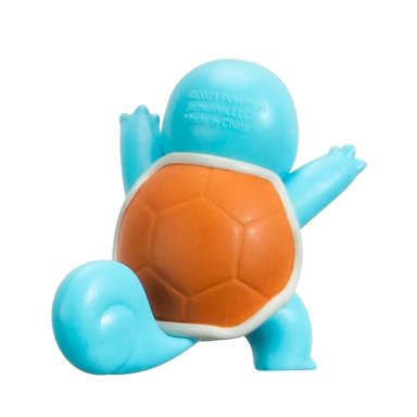 POKEMON CLIP "N GO CON POKE BALL - 3