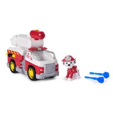 PAW PATROL FIRE RESCUE CAMION BOMBEROS MARSHALL - 3