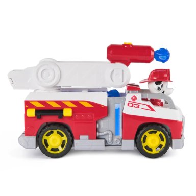 PAW PATROL FIRE RESCUE CAMION BOMBEROS MARSHALL - 5